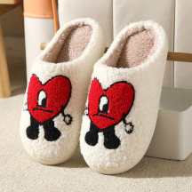 Bad Bunny Slippers