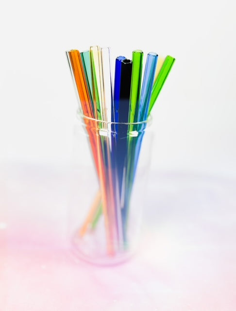 Glass Straw