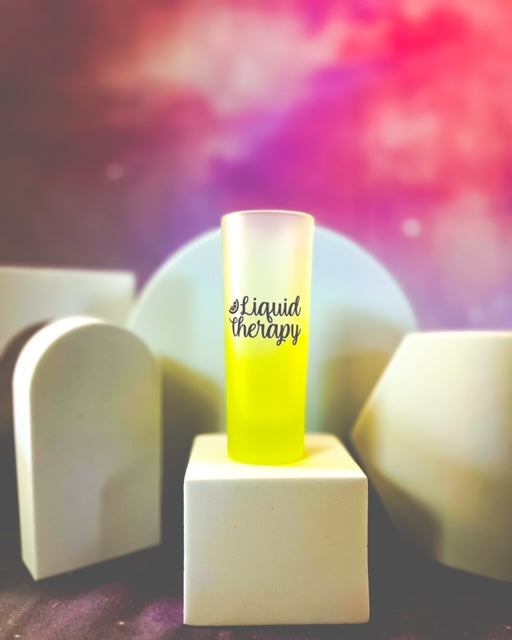 Shot Glass - Liquid Therapy